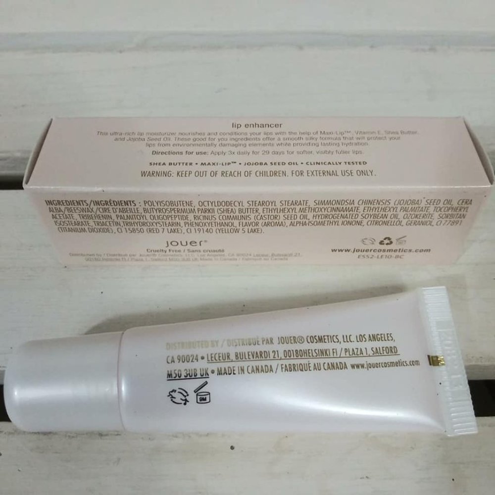 Jouer Essential Lip Enhancer Full Size! - Picture 3 of 3